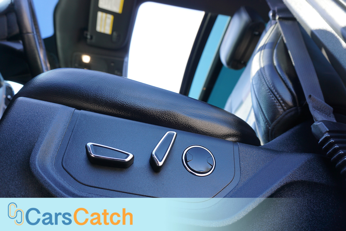 CARSCATCH - Used vehicle - Truck FORD F-150 2015