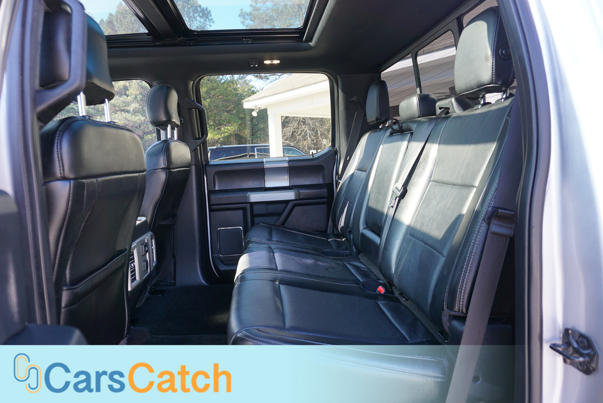 CARSCATCH - Used vehicle - Truck FORD F-150 2015