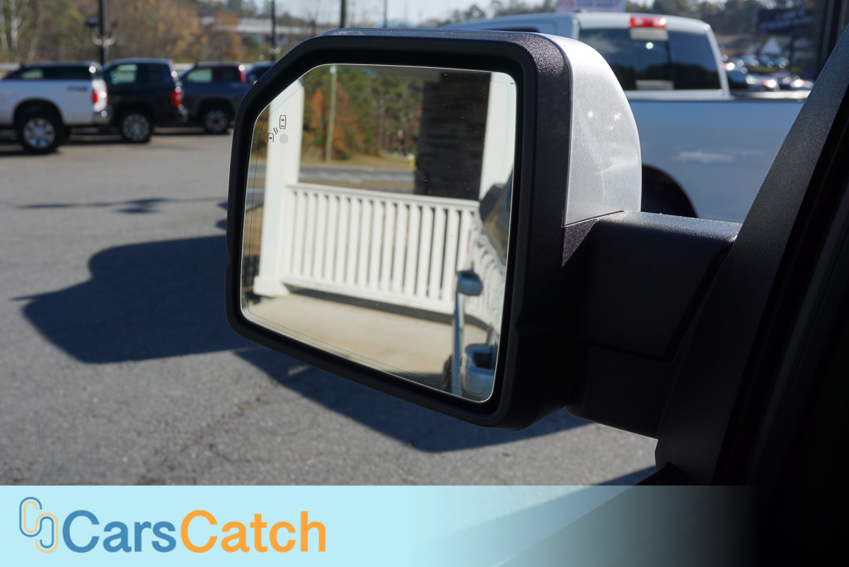 CARSCATCH - Used vehicle - Truck FORD F-150 2015