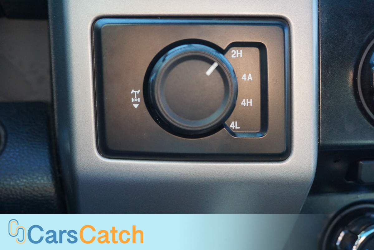 CARSCATCH - Used vehicle - Truck FORD F-150 2015