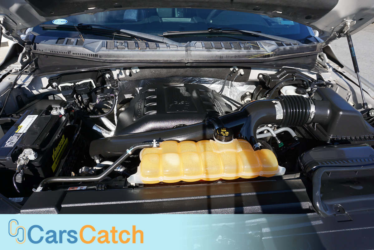 CARSCATCH - Used vehicle - Truck FORD F-150 2015