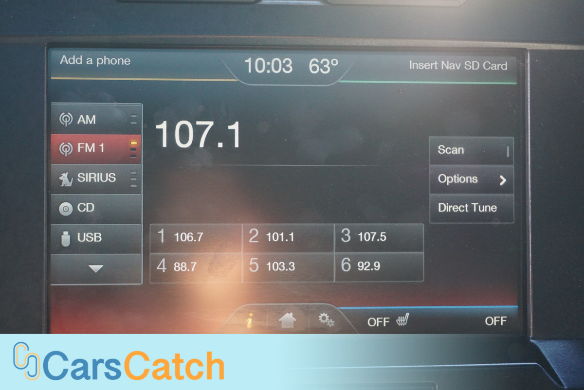 CARSCATCH - Used vehicle - Truck FORD F-150 2015