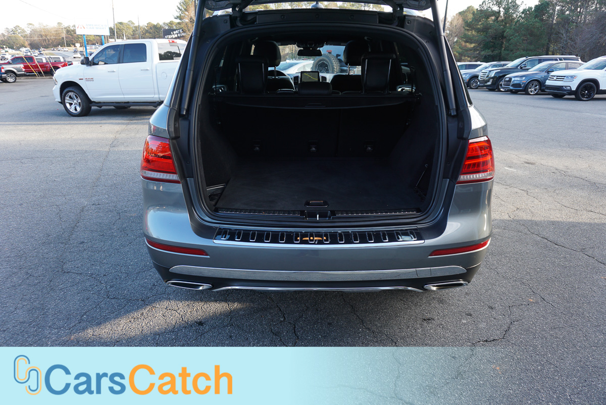 CARSCATCH - Used vehicle - SUV MERCEDES-BENZ GLE 2018