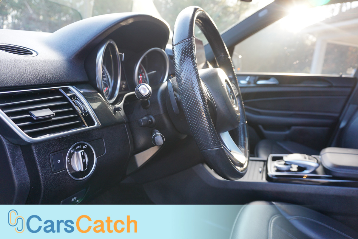 CARSCATCH - Used vehicle - SUV MERCEDES-BENZ GLE 2018