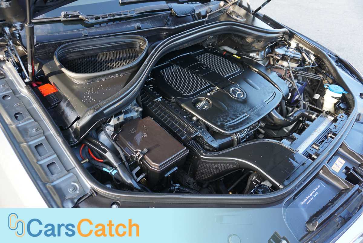 CARSCATCH - Used vehicle - SUV MERCEDES-BENZ GLE 2018