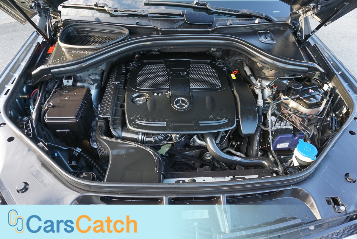 CARSCATCH - Used vehicle - SUV MERCEDES-BENZ GLE 2018