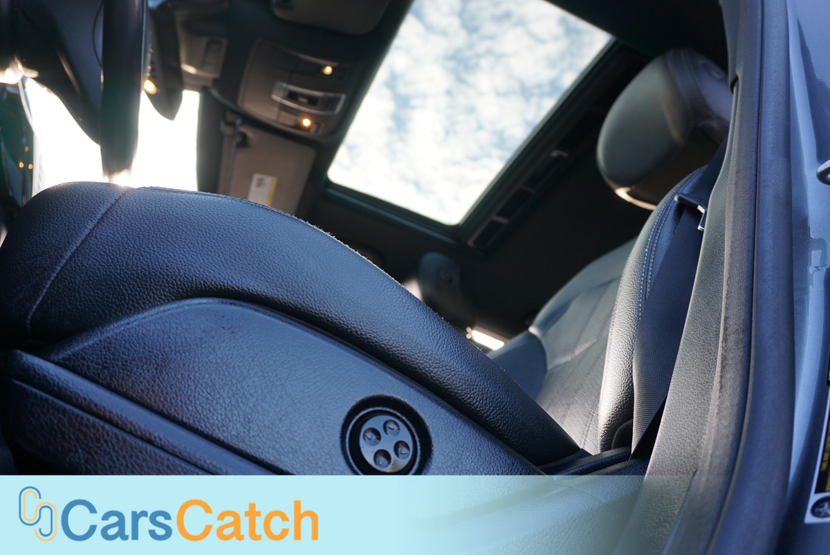 CARSCATCH - Used vehicle - SUV MERCEDES-BENZ GLE 2018