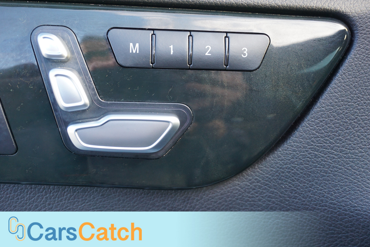 CARSCATCH - Used vehicle - SUV MERCEDES-BENZ GLE 2018