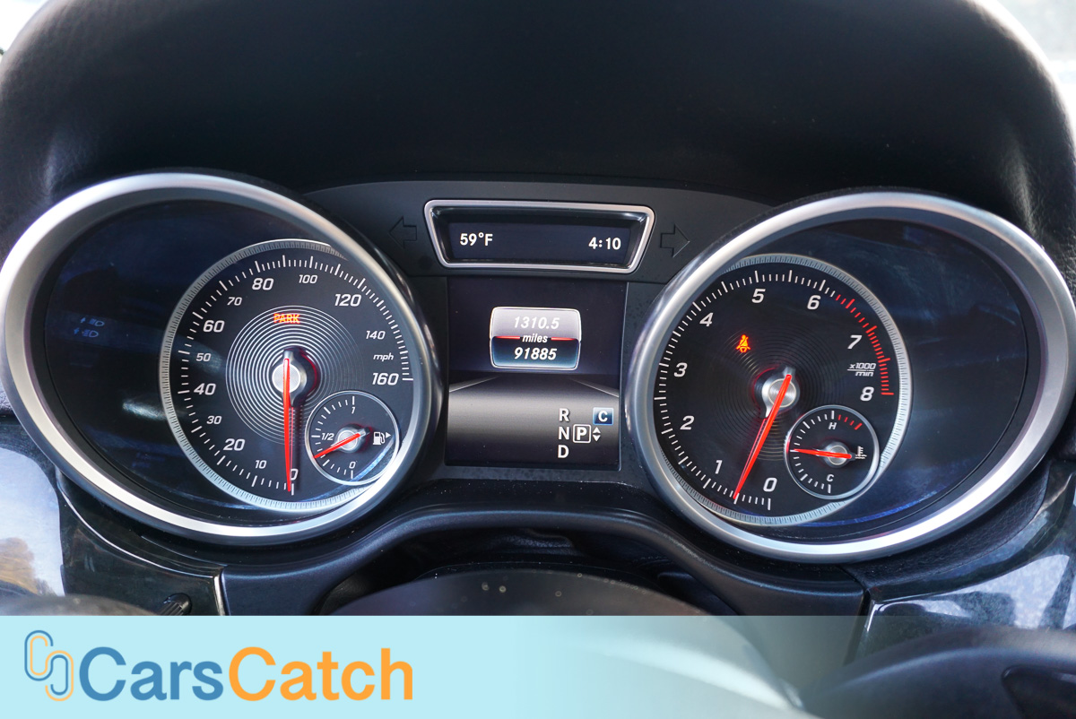 CARSCATCH - Used vehicle - SUV MERCEDES-BENZ GLE 2018