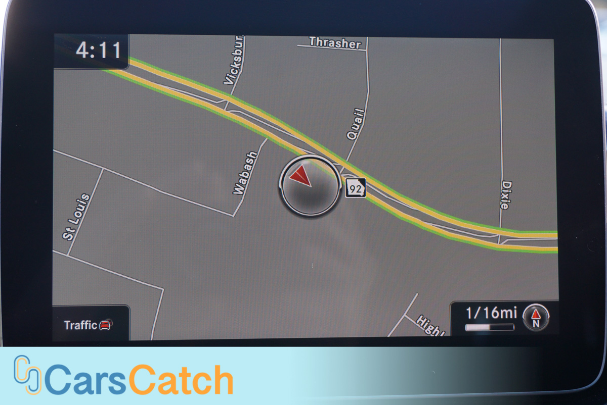 CARSCATCH - Used vehicle - SUV MERCEDES-BENZ GLE 2018