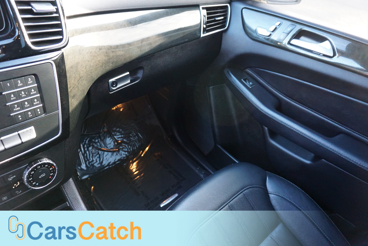 CARSCATCH - Used vehicle - SUV MERCEDES-BENZ GLE 2018