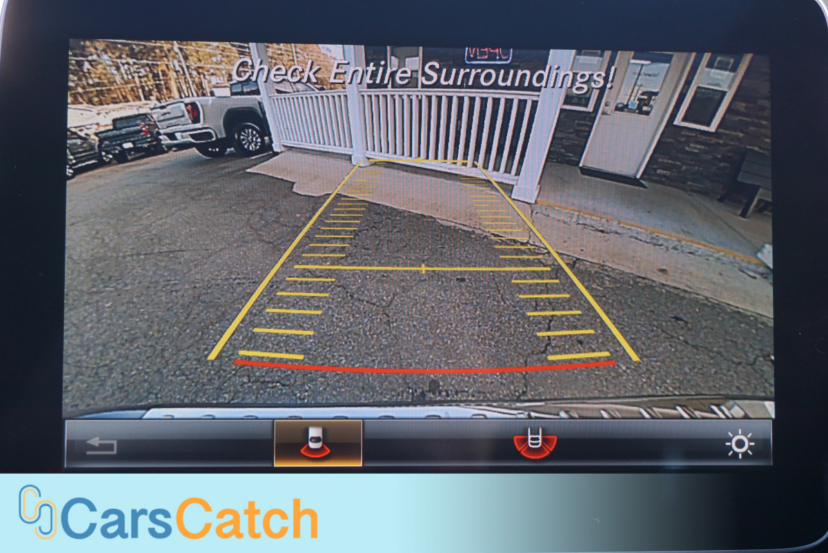 CARSCATCH - Used vehicle - SUV MERCEDES-BENZ GLE 2018