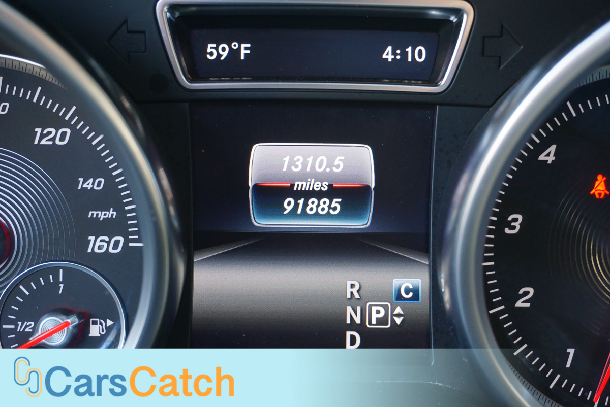 CARSCATCH - Used vehicle - SUV MERCEDES-BENZ GLE 2018