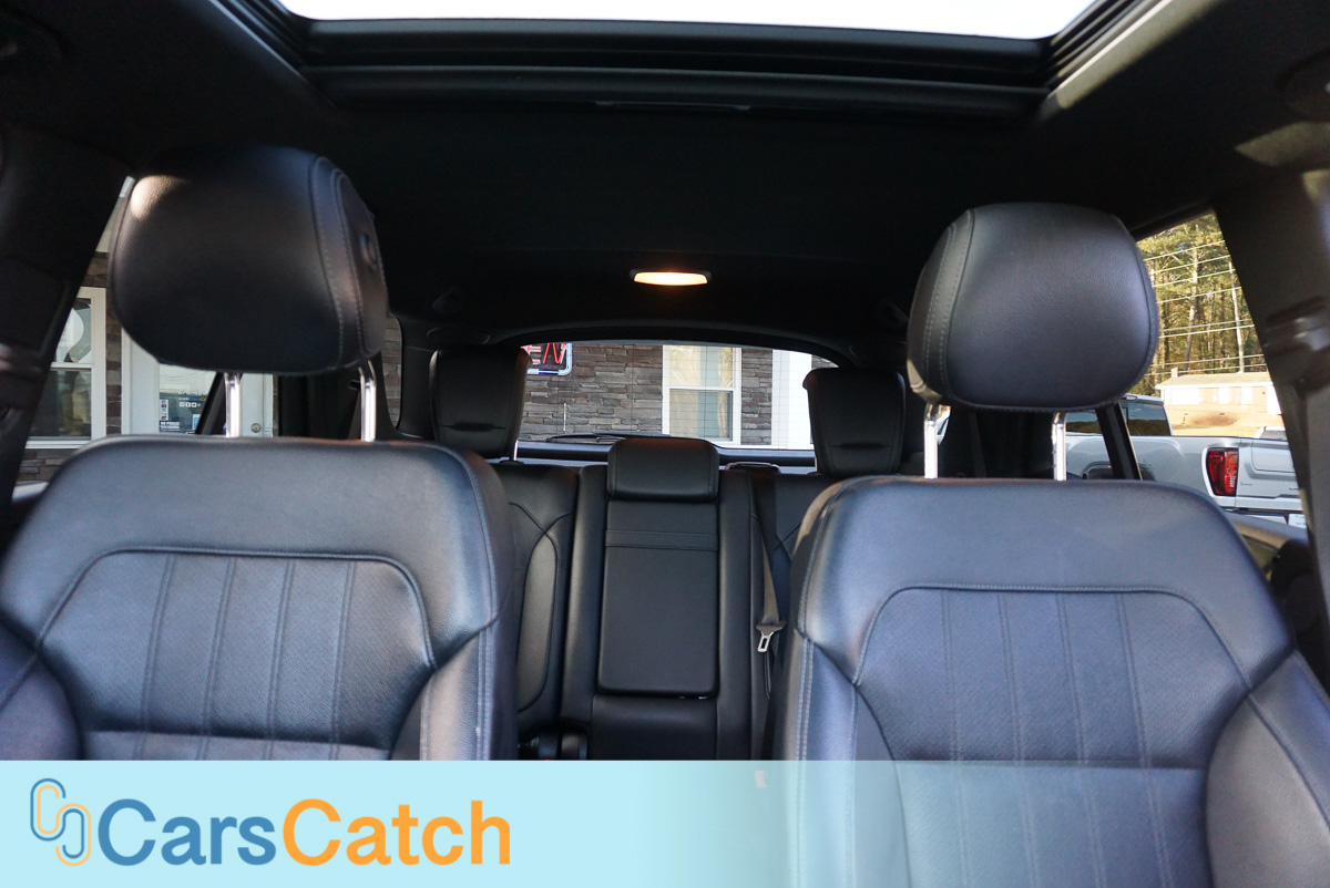 CARSCATCH - Used vehicle - SUV MERCEDES-BENZ GLE 2018