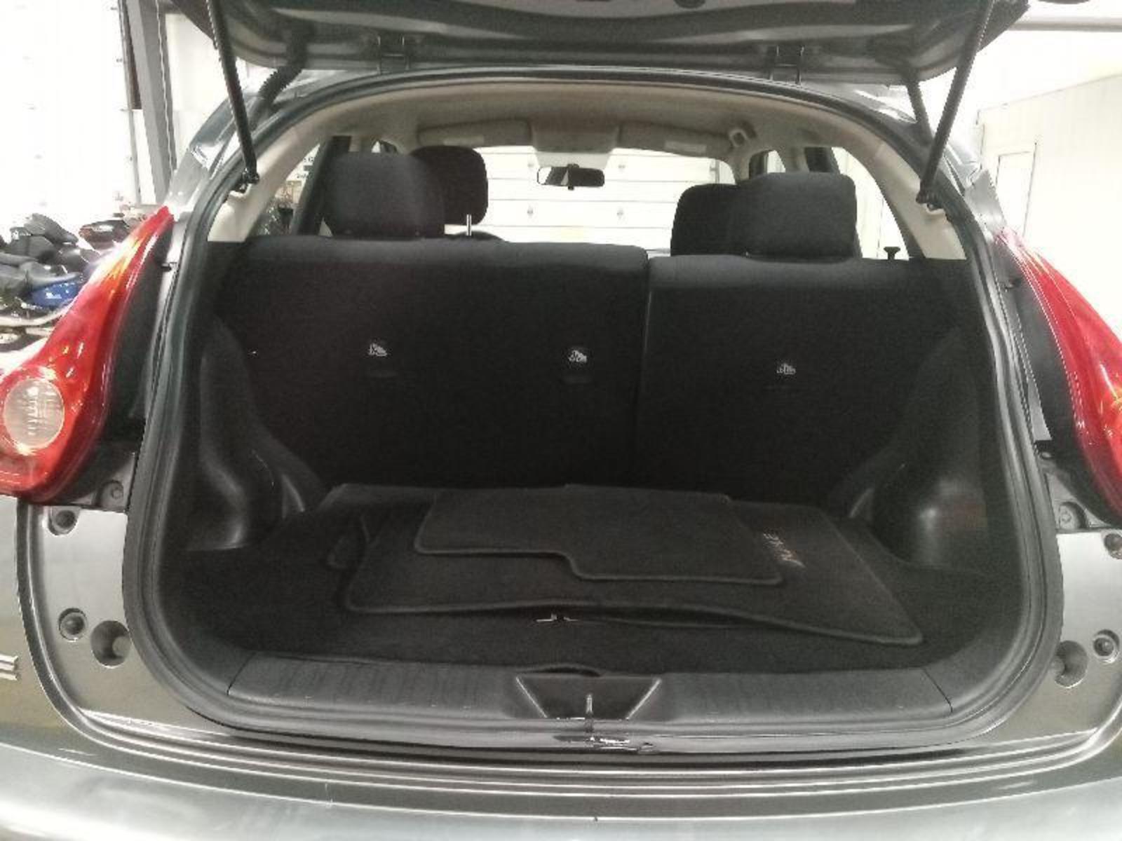 Car Connection Superstore - Used vehicle - Wagon NISSAN JUKE 2013