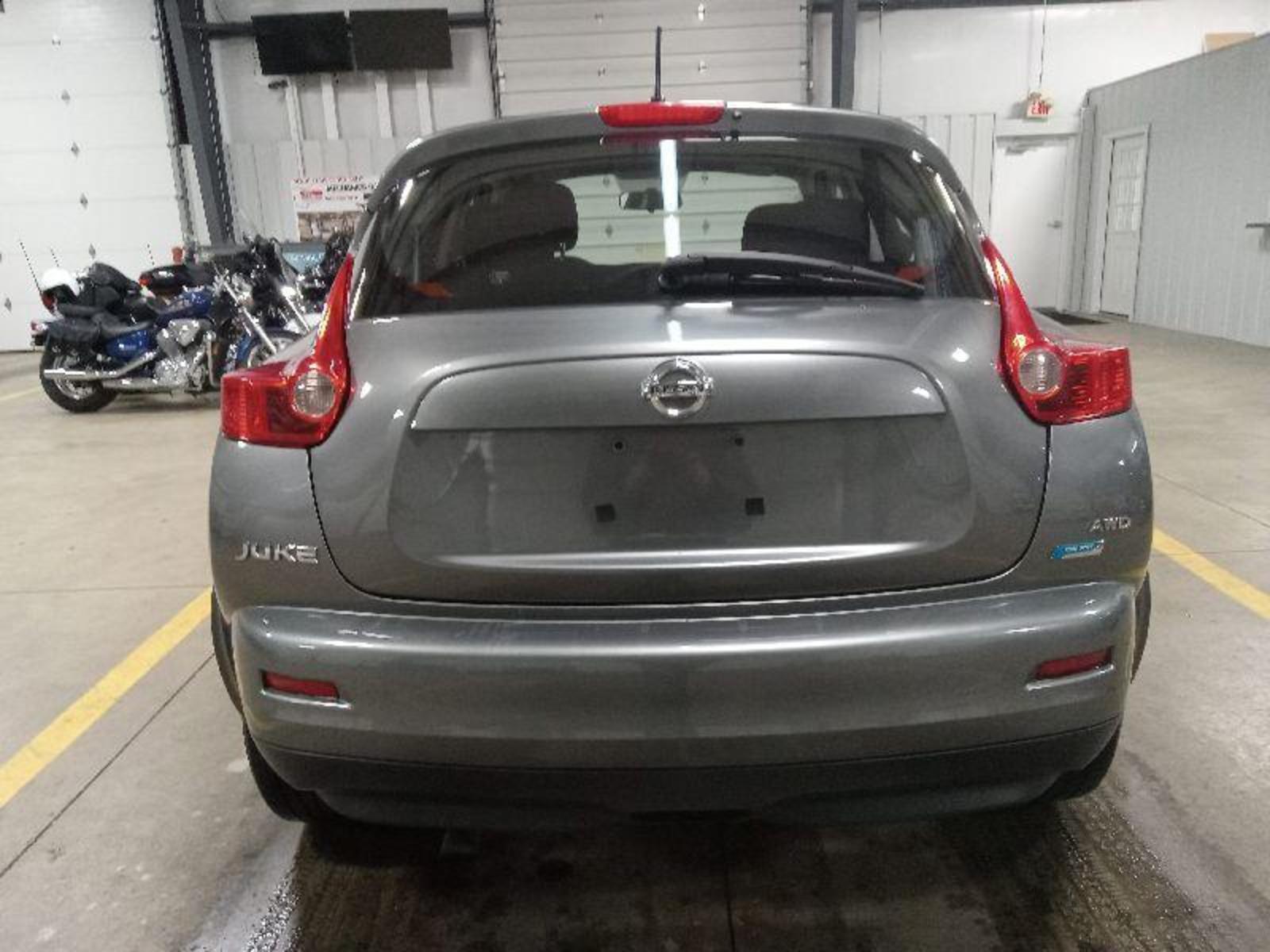 Car Connection Superstore - Used vehicle - Wagon NISSAN JUKE 2013