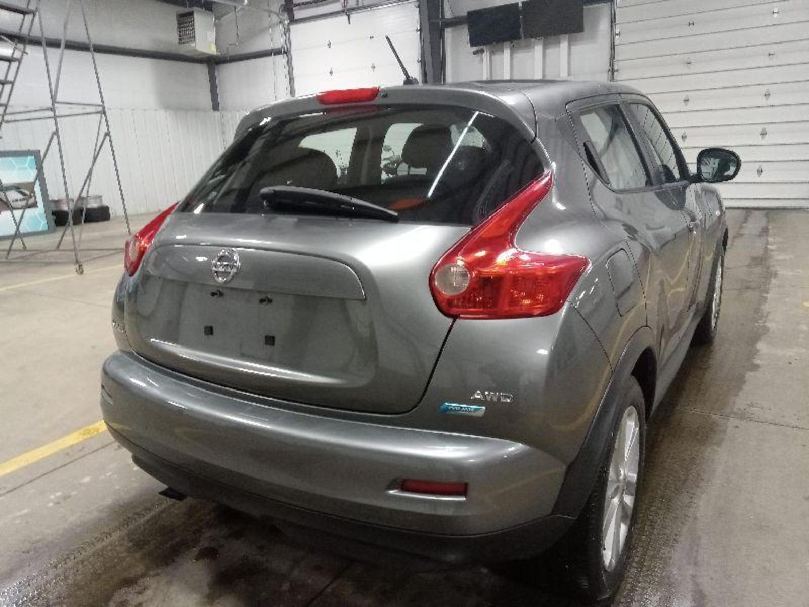 Car Connection Superstore - Used vehicle - Wagon NISSAN JUKE 2013