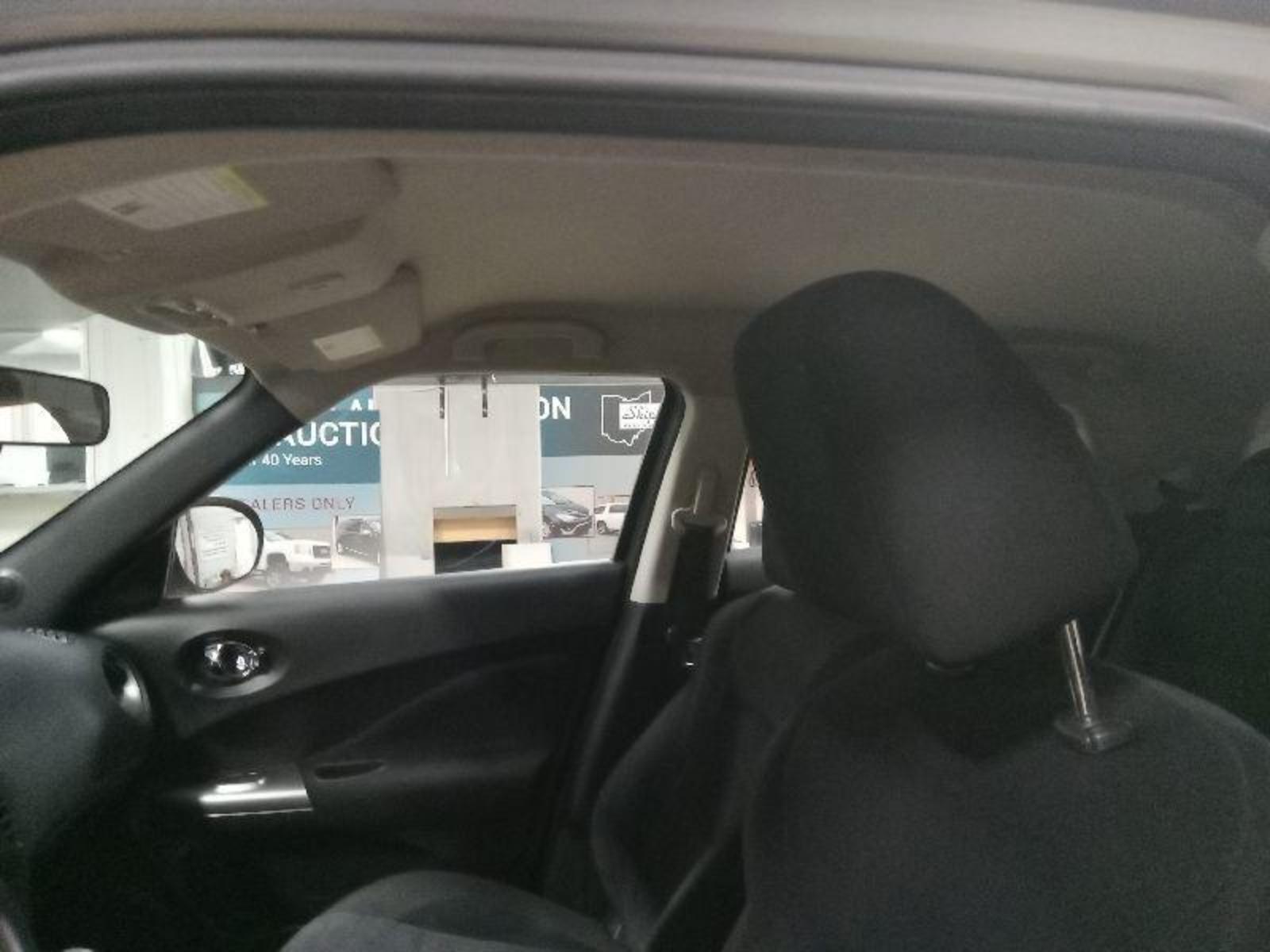 Car Connection Superstore - Used vehicle - Wagon NISSAN JUKE 2013