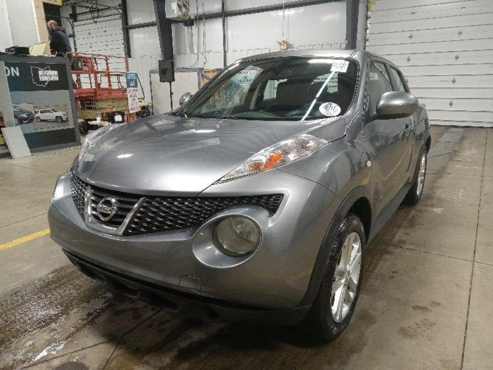 Car Connection Superstore - Used vehicle - Wagon NISSAN JUKE 2013