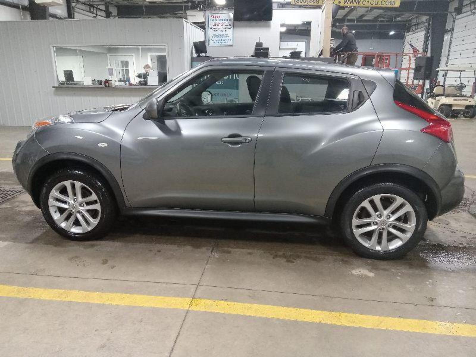 Car Connection Superstore - Used vehicle - Wagon NISSAN JUKE 2013