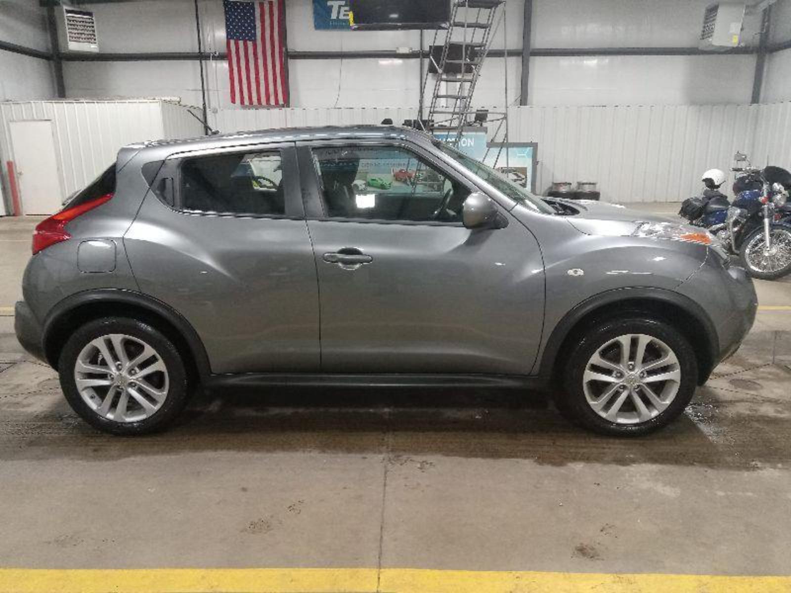 Car Connection Superstore - Used vehicle - Wagon NISSAN JUKE 2013