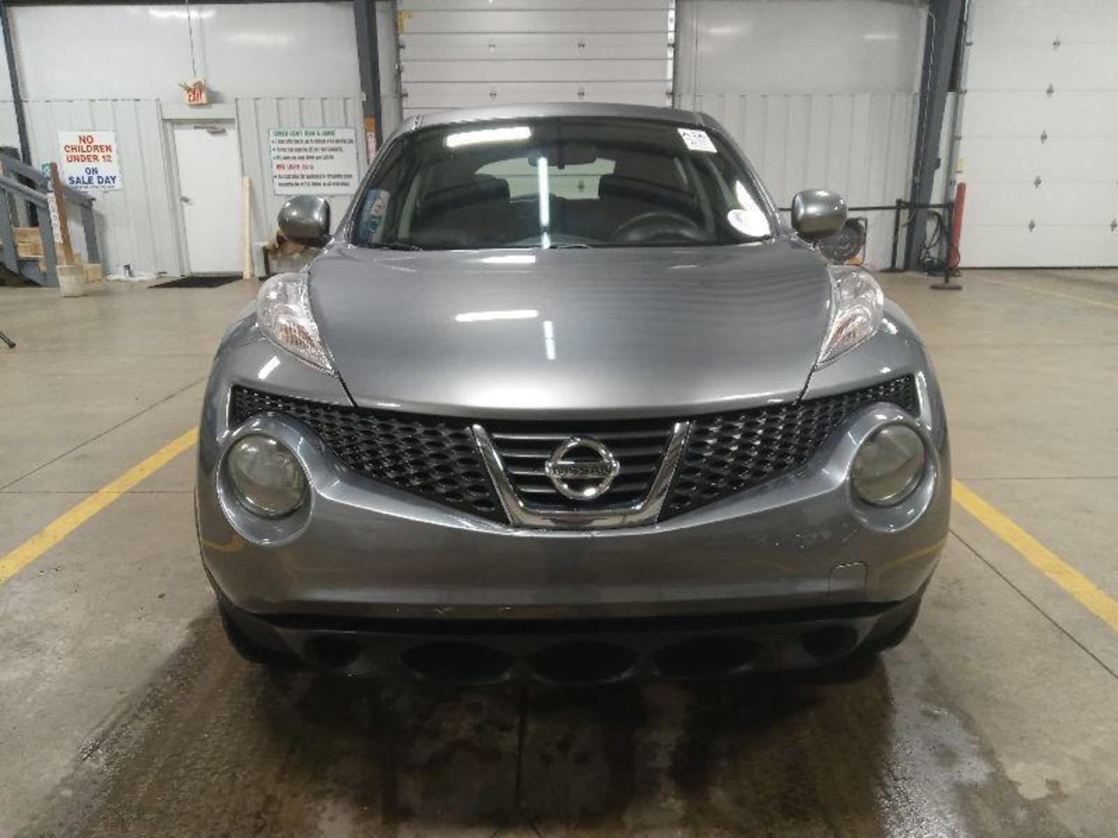 Car Connection Superstore - Used vehicle - Wagon NISSAN JUKE 2013