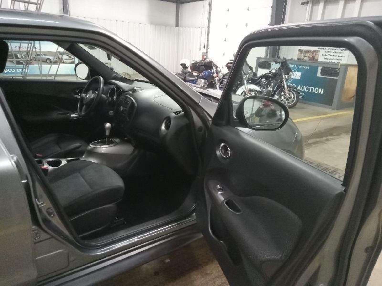 Car Connection Superstore - Used vehicle - Wagon NISSAN JUKE 2013