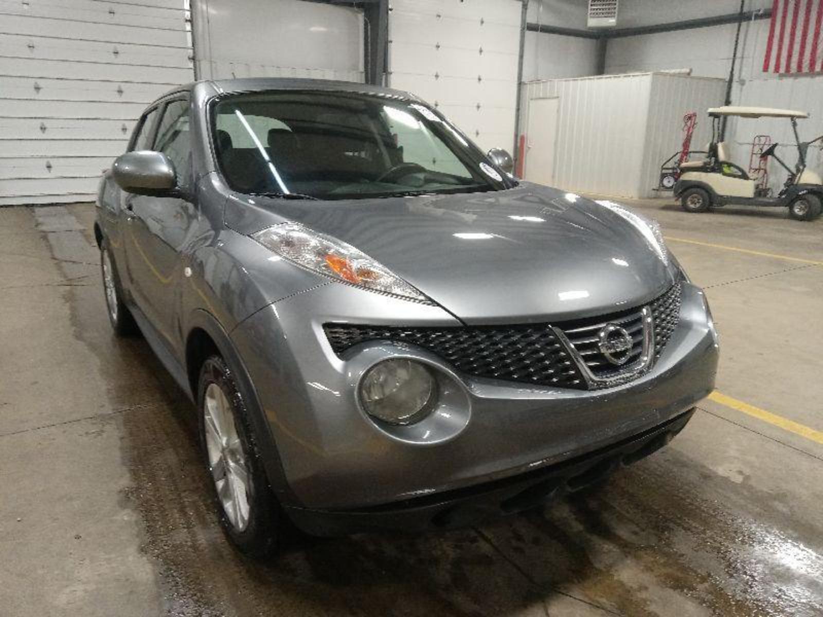 Car Connection Superstore - Used vehicle - Wagon NISSAN JUKE 2013