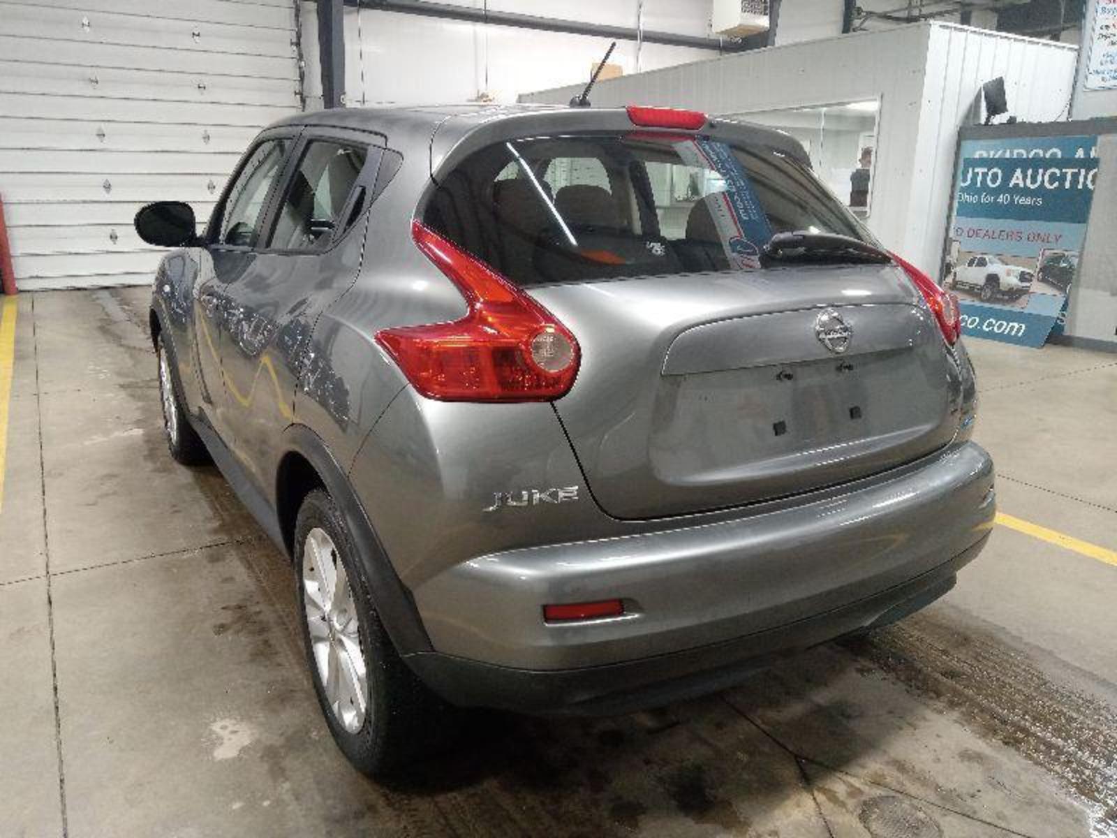 Car Connection Superstore - Used vehicle - Wagon NISSAN JUKE 2013