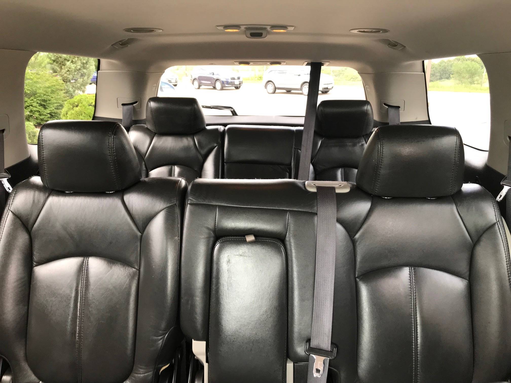 JP Motors Inc DBA Mathison Motors - Used vehicle - SUV GMC ACADIA 2007