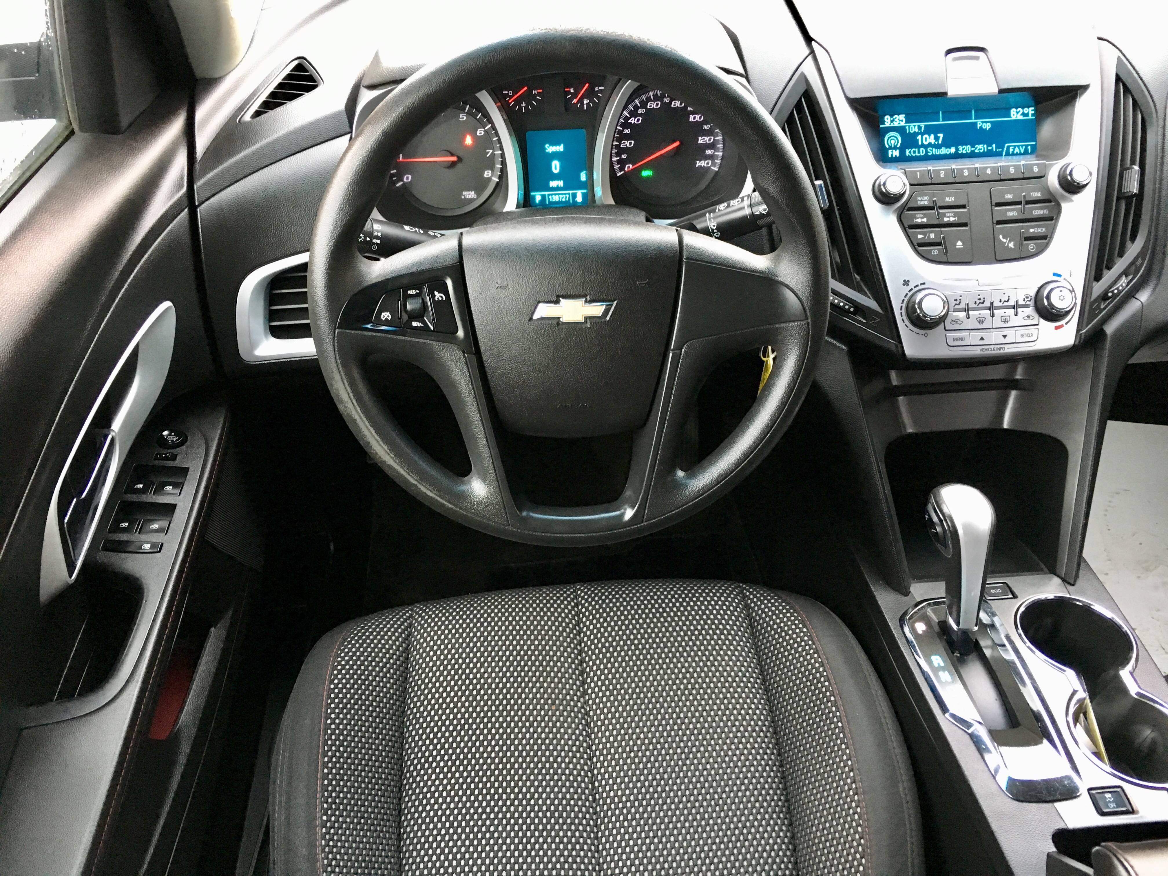 JP Motors Inc DBA Mathison Motors - Used vehicle - SUV Chevrolet Equinox 2010