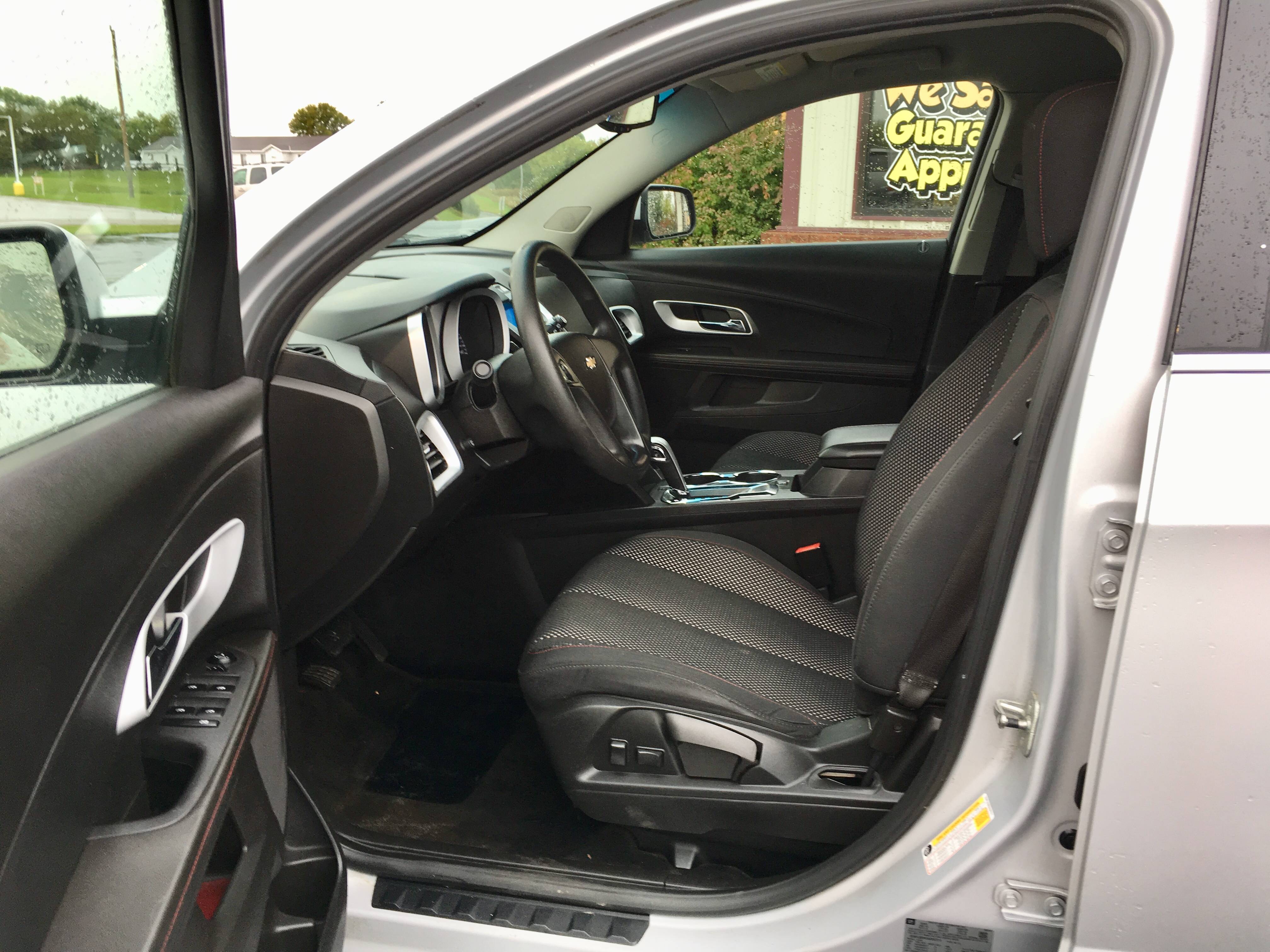 JP Motors Inc DBA Mathison Motors - Used vehicle - SUV Chevrolet Equinox 2010