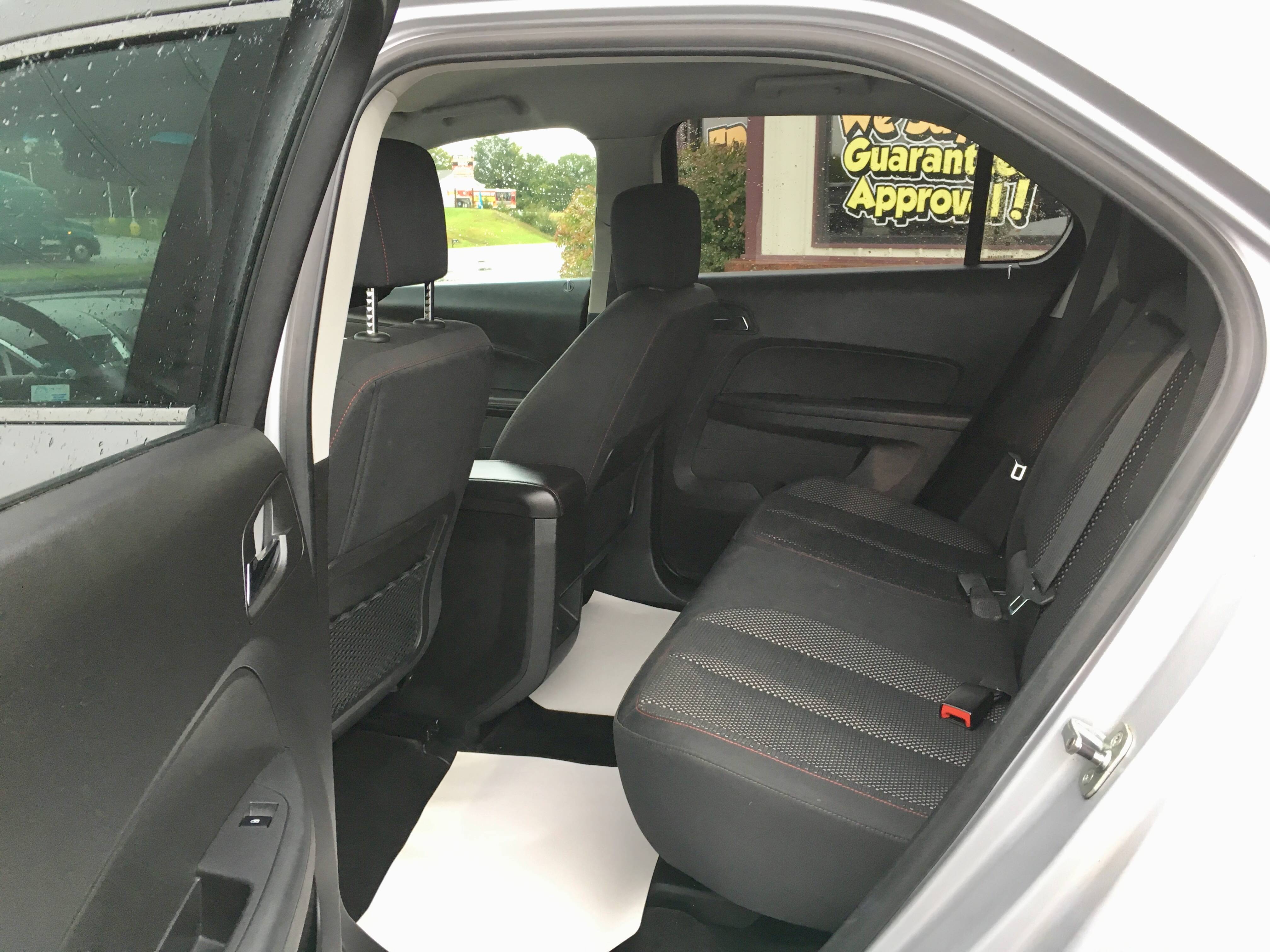 JP Motors Inc DBA Mathison Motors - Used vehicle - SUV Chevrolet Equinox 2010