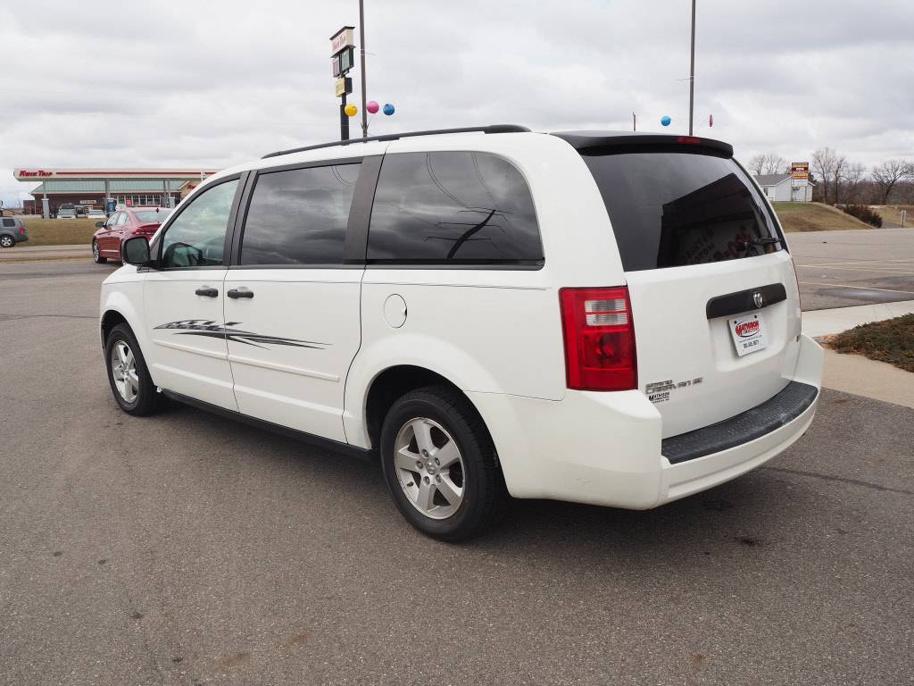 JP Motors Inc DBA Mathison Motors - Used vehicle - Minivan Dodge Grand Caravan 2008