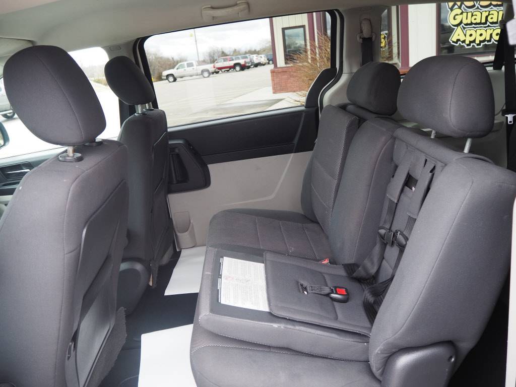 JP Motors Inc DBA Mathison Motors - Used vehicle - Minivan Dodge Grand Caravan 2008