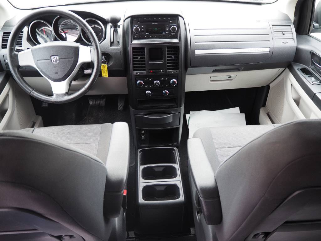 JP Motors Inc DBA Mathison Motors - Used vehicle - Minivan Dodge Grand Caravan 2008