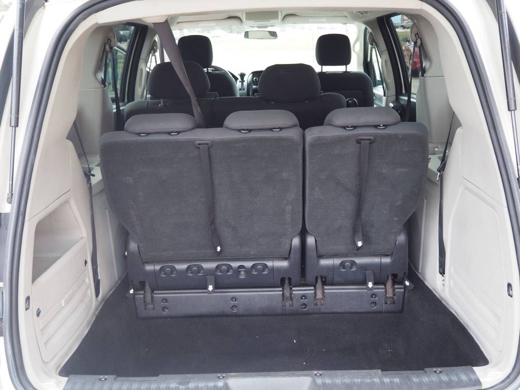 JP Motors Inc DBA Mathison Motors - Used vehicle - Minivan Dodge Grand Caravan 2008