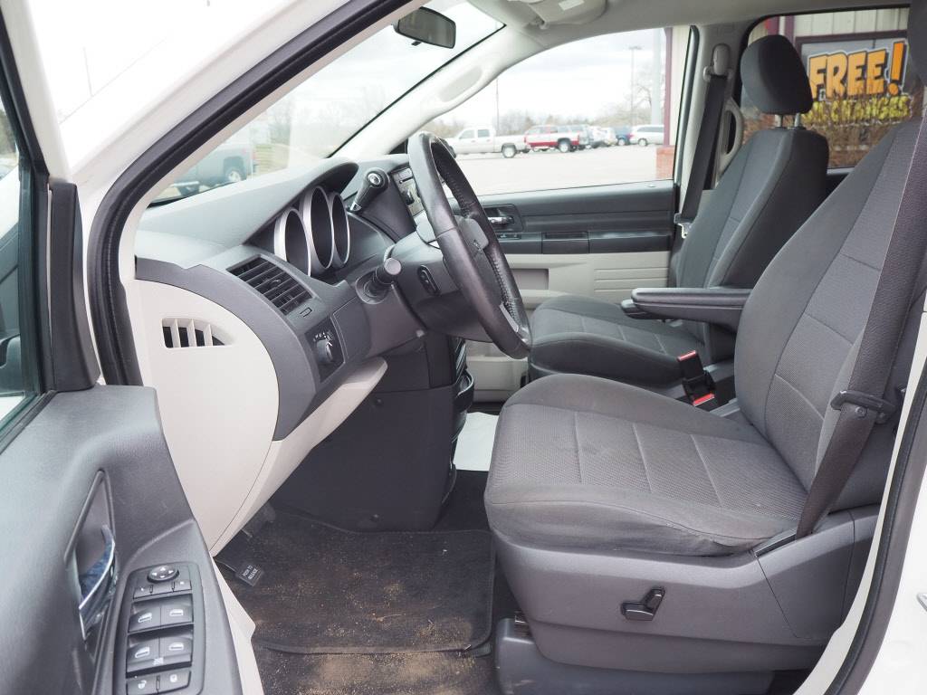 JP Motors Inc DBA Mathison Motors - Used vehicle - Minivan Dodge Grand Caravan 2008