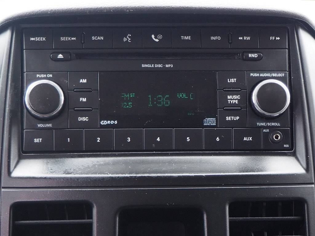 JP Motors Inc DBA Mathison Motors - Used vehicle - Minivan Dodge Grand Caravan 2008