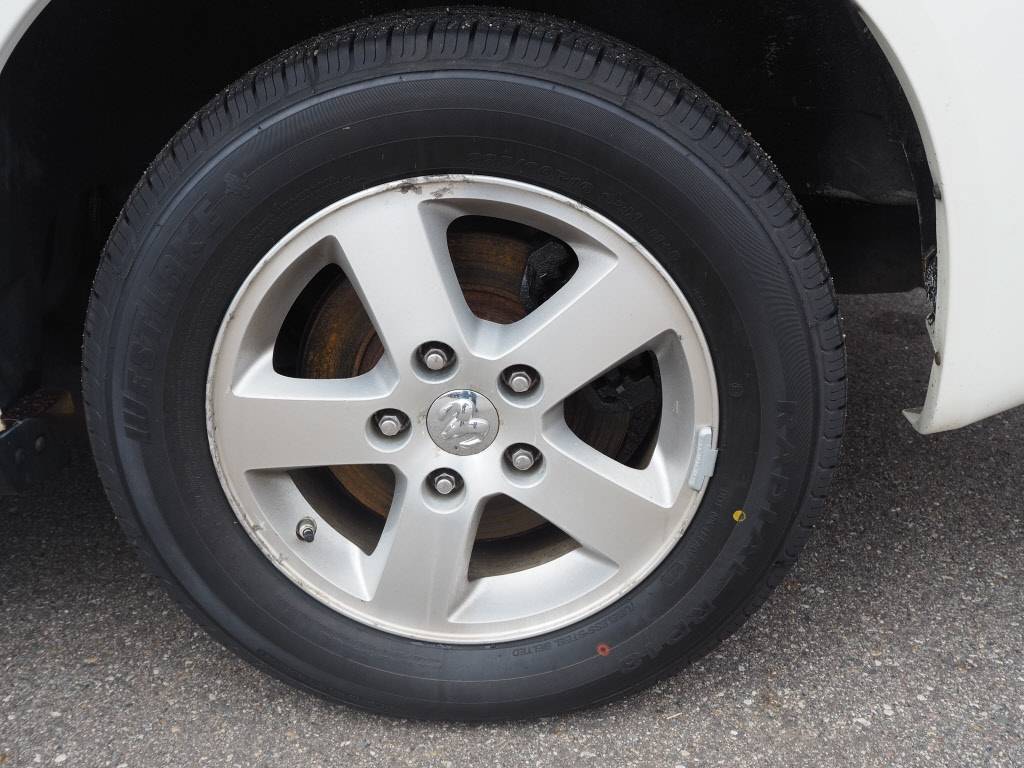 JP Motors Inc DBA Mathison Motors - Used vehicle - Minivan Dodge Grand Caravan 2008