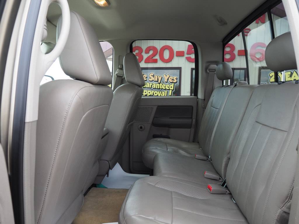 JP Motors Inc DBA Mathison Motors - Used vehicle - Truck Dodge Ram Pickup 1500 2007