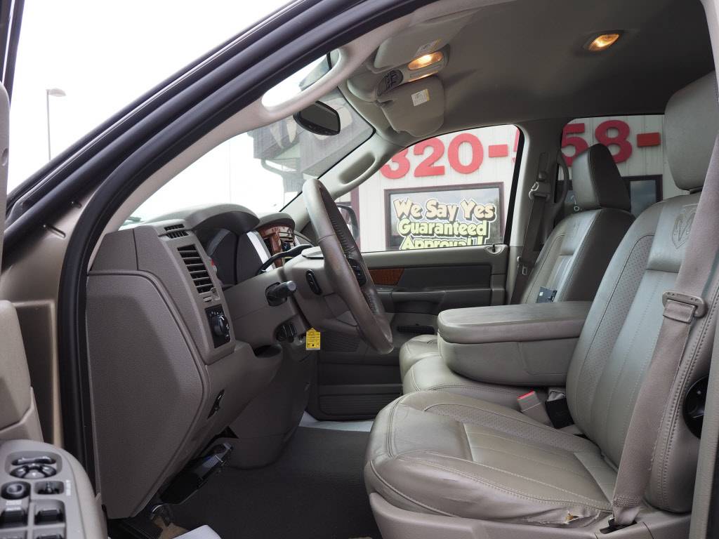 JP Motors Inc DBA Mathison Motors - Used vehicle - Truck Dodge Ram Pickup 1500 2007