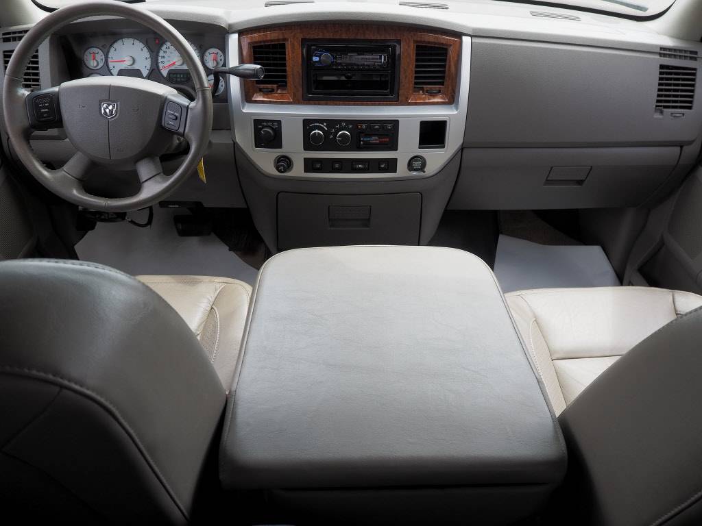 JP Motors Inc DBA Mathison Motors - Used vehicle - Truck Dodge Ram Pickup 1500 2007