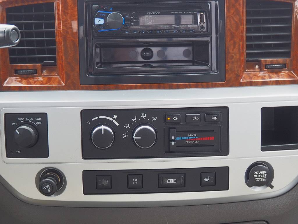 JP Motors Inc DBA Mathison Motors - Used vehicle - Truck Dodge Ram Pickup 1500 2007