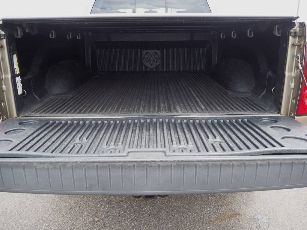 JP Motors Inc DBA Mathison Motors - Used vehicle - Truck Dodge Ram Pickup 1500 2007