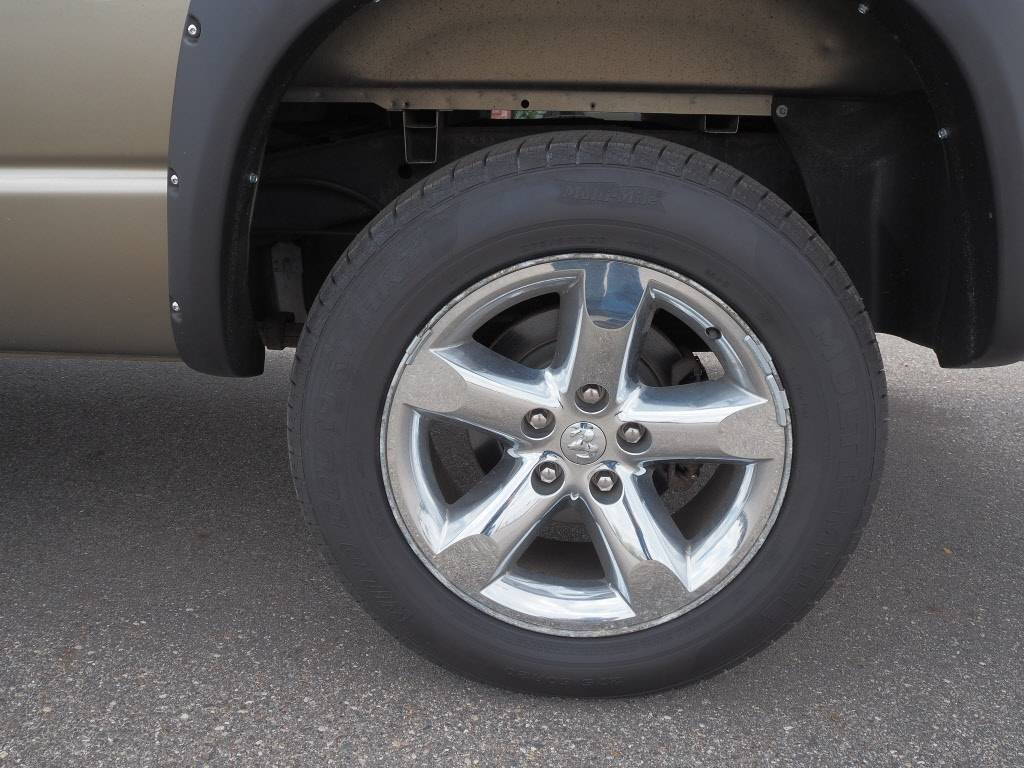 JP Motors Inc DBA Mathison Motors - Used vehicle - Truck Dodge Ram Pickup 1500 2007