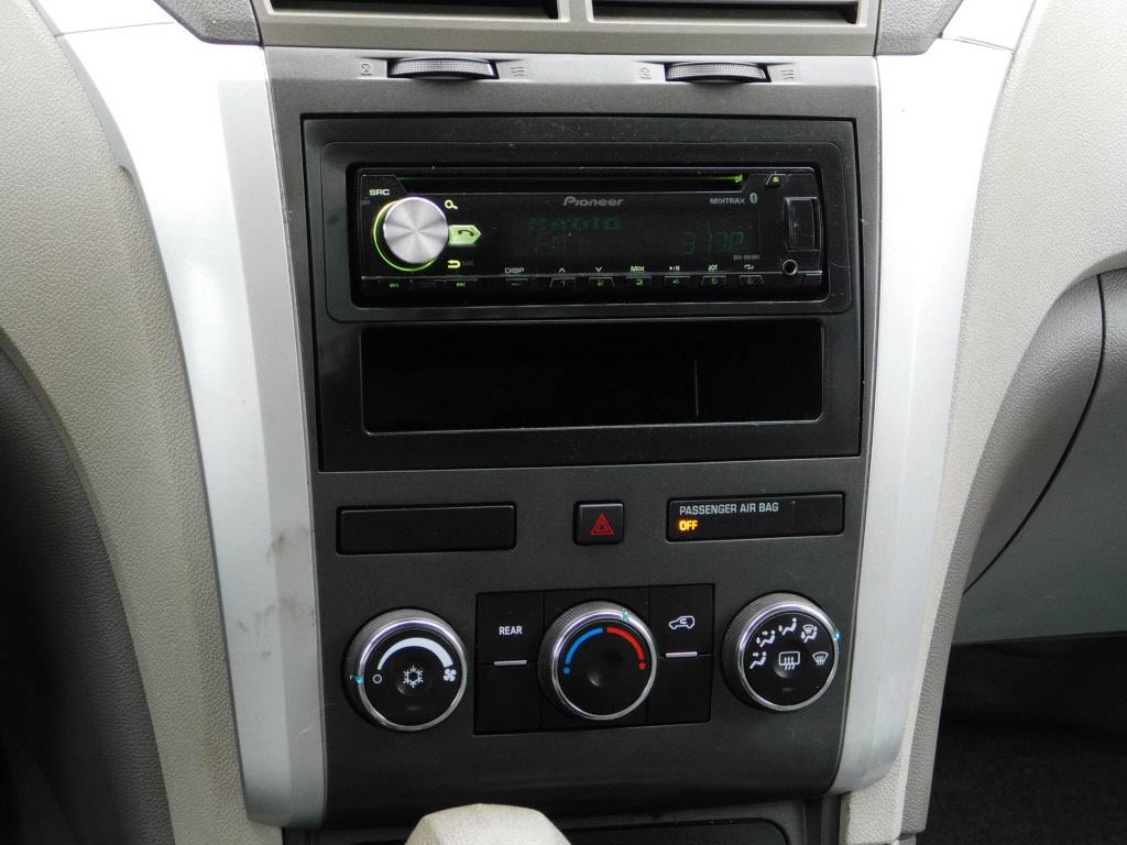 JP Motors Inc DBA Mathison Motors - Used vehicle - SUV CHEVROLET TRAVERSE 2010