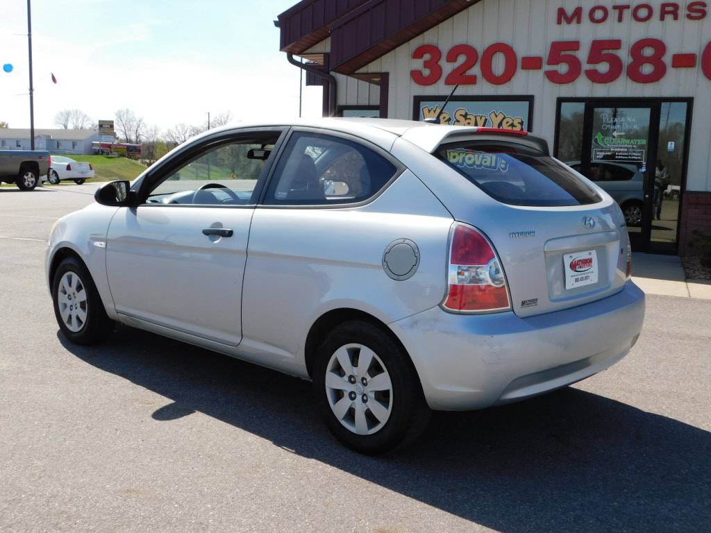 JP Motors Inc DBA Mathison Motors - Used vehicle - Sedan Hyundai Accent 2009