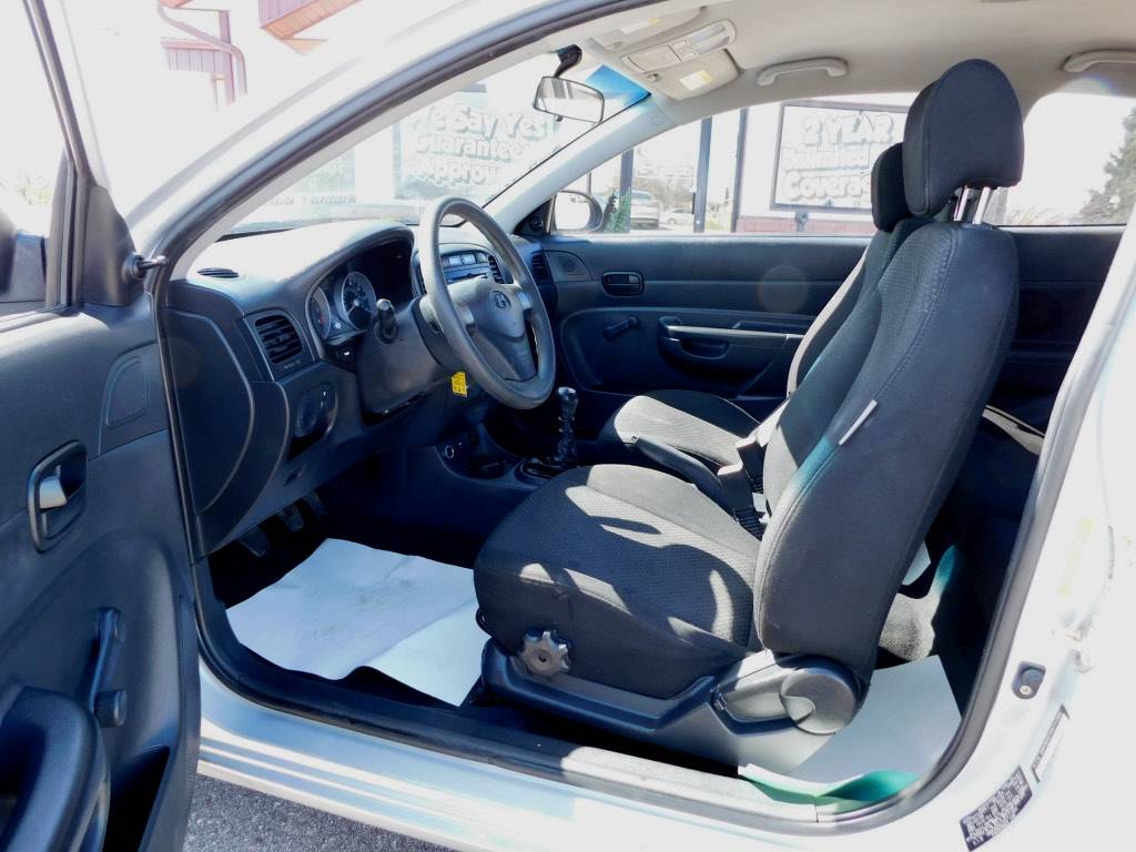 JP Motors Inc DBA Mathison Motors - Used vehicle - Sedan Hyundai Accent 2009