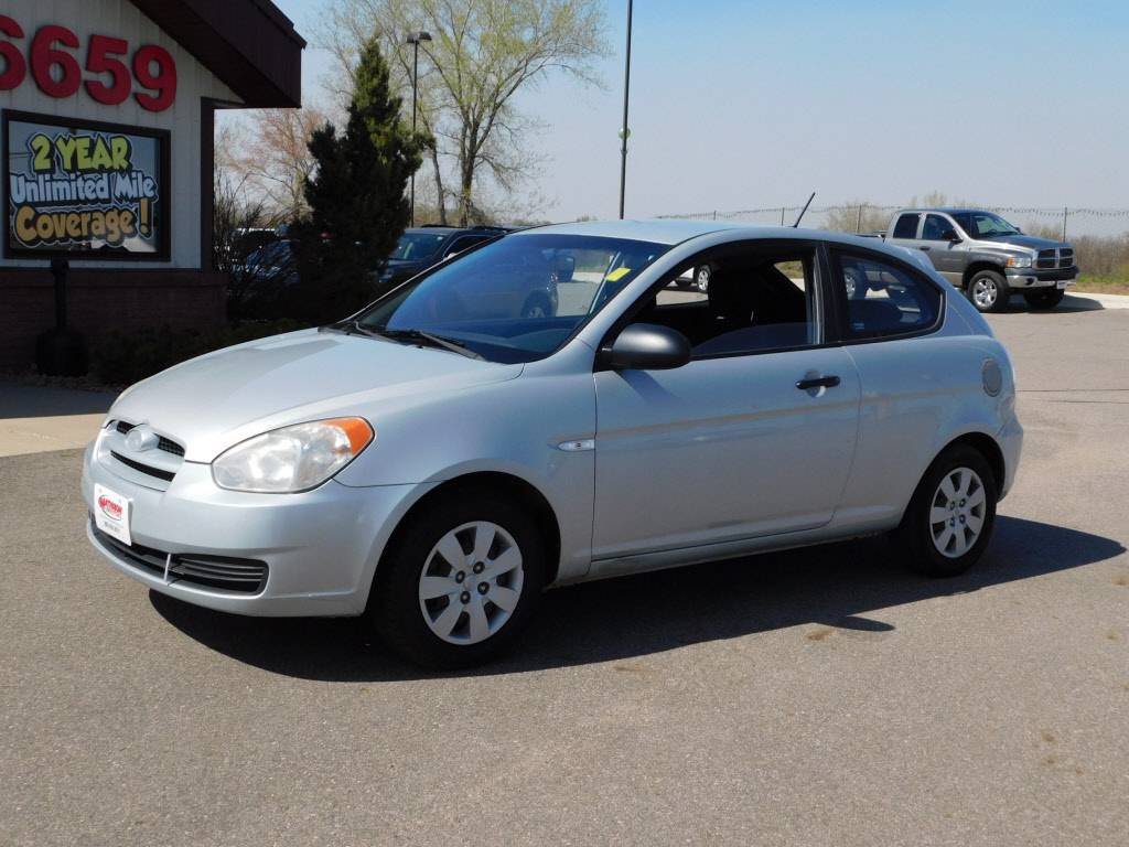 JP Motors Inc DBA Mathison Motors - Used vehicle - Sedan Hyundai Accent 2009